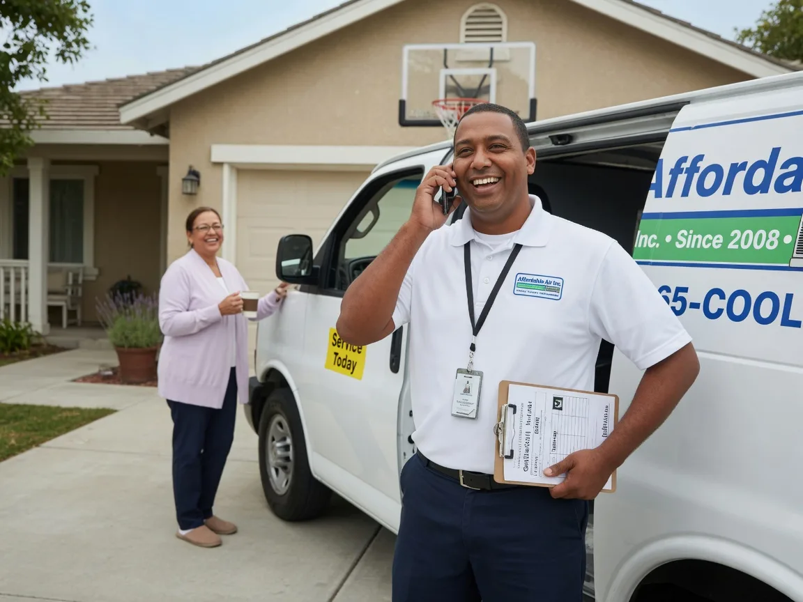 Central Ac Repair Miller City, OH FAQs